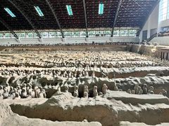 -秦始皇帝陵博物院(兵马俑)