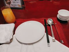 -中国坊中餐厅(石家庄希尔顿酒店)