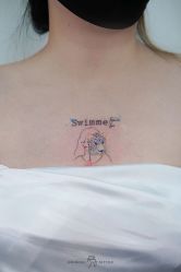 -飛凡TATTOO纹身•原创