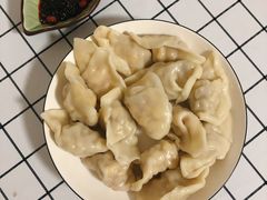 竹笋鲜肉饺-炳记云饺(德政总店)