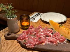 生火腿配蜜瓜-La Strada(安福路店)