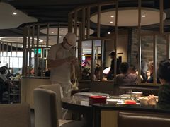 大堂-海底捞火锅(崇文门新世界百货店)