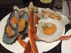 picture-广州中心皇冠假日酒店-环市食坊·海鲜自助餐厅