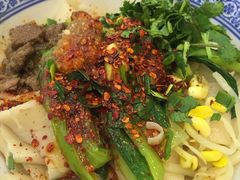 -老陕油泼面(回民街店)