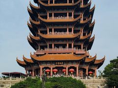 -黄鹤楼公园(黄鹤楼)