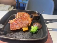 厚切带骨西冷牛排-牛扒先生·厚切雪花牛扒西餐厅(北京路禺山路店)