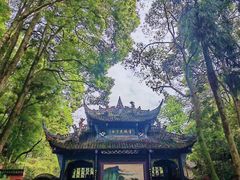 -青城山