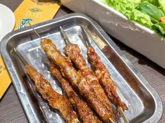 -东来顺铜锅炭火涮肉(上地华联店)