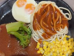 -汤姆家的牛排意面披萨(融创茂店)