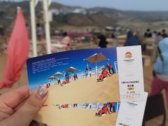 -达拉特旗响沙湾旅游区