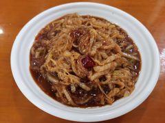 渍菜粉儿-雪乡人家东北菜·铁锅炖一切(高斯路店)