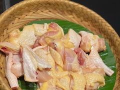 -雾山韩式烤肉·海南糟粕&椰子鸡火锅·海景餐厅(三亚绿发山海天JW万豪酒店)