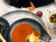 芝士布丁-圣罗巴海鲜自助(黑金店)