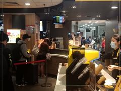 -麦当劳(广州新港东路第二分店)