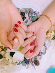 -U mi Nail美甲工作室