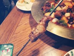 -阿罗新疆菜(人民广场店)