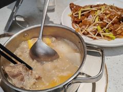 -肥仔文澳门猪骨煲(南京西路店)