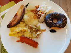 -天津水游城丽筠酒店