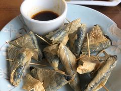 虎皮臭干-高淳老街土菜馆(迎薰门店)