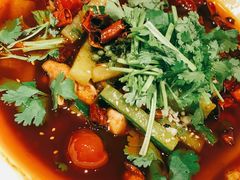 馋嘴牛蛙-19号私房菜(云南路店)