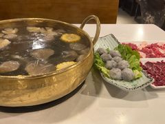 -食潮汕头鲜牛馆(望京保利店)