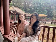 -铁山坪森林公园