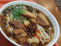 老汤大肉面-老王四季抻面(南六东路店)