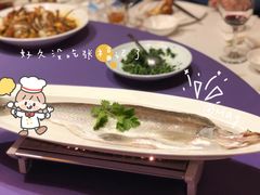 清蒸白水鱼-张福记(陇海中路店)