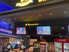 -万达影城(世茂海峡广场IMAX店)