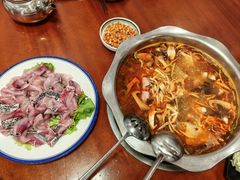 -大理.老字号渝记酸萝卜乌鱼(古城总店)