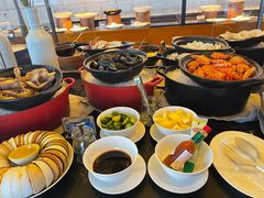 海鲜-广州四季酒店·意珍·意式自助餐