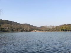 -西湖游船