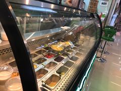 自助取餐区-溢仙茶(中防万宝城店)