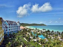 -富国岛翡翠湾 JW 万豪度假酒店