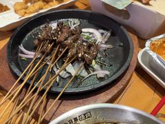 -本色.小马哥烧烤(无锡九里仓店)