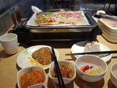 -玫瑰花园自助烤肉(顺义鑫海韵通店)