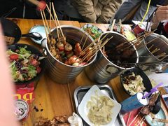 -炒豆合作社(东四总店)