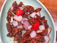 -虎哥私房菜(馒头山店)
