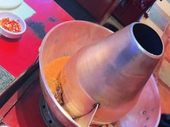 -前门·鲜肉火锅(长风店)