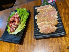 -热血兄弟·炭火烤肉(融侨中心店)