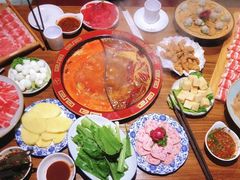 -花间小酌火锅小酒馆(吕四店)