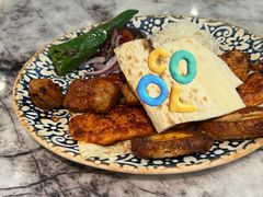 -bosphorus 铂斯西餐厅·土耳其烧烤(环市中路店)