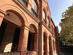 -上海犹太难民纪念馆