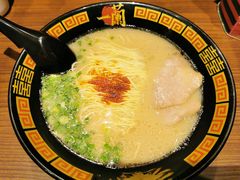 -天然豚骨拉面专门店 一兰(铜锣湾店)