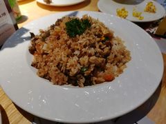 黑椒牛柳炒饭-骑士牛排(北仑银泰城店)