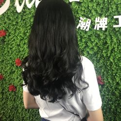 点击看大图 -艺漾理发店