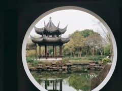 -西溪国家湿地公园