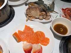 -加餐海鲜自助(宝龙一城店)