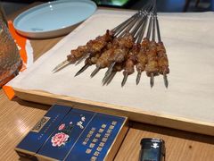 -奉天宴遇烧烤·冒锅