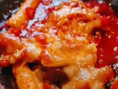 -西塔老太太泥炉烤肉(川沙百联店)